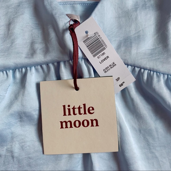 [sold] little moon lover camisole ♥‿♥ - Picture 3 of 3